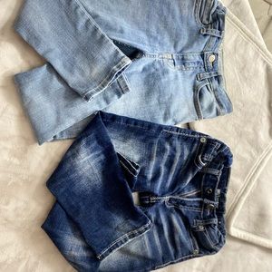 Toddler boys jeans- BKE/Cat & Jack/ 4t &4